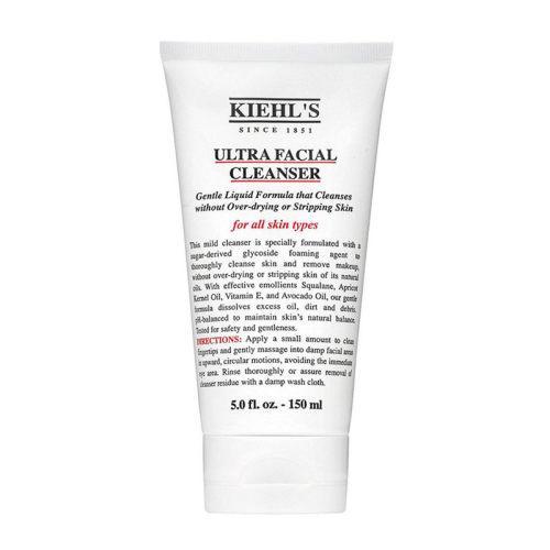 Kiehl's科颜氏高保湿洁面啫喱75-150ML 商品图0