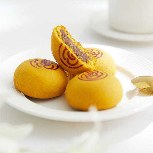 雅觅 元气山楂果320g 特产零食点心小吃下午茶 办公室休闲食品 商品图3