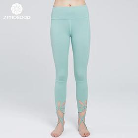 【100元任选4件】水沐伊朵瑜伽踩脚裤6160（清仓产品，收货7天内支持调换、不退款）