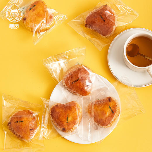 雅觅肉松拔丝蛋糕200g/500g/1000g 整箱早餐食品手撕面包营养代餐零食糕点推荐 商品图6