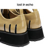 [捡漏价]lost in echo 设计师品牌双层斜方头假两件透气德比单鞋 商品缩略图5