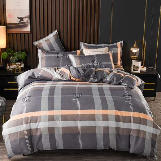 【欧典梦娜】雅肤棉四件套 商品图10