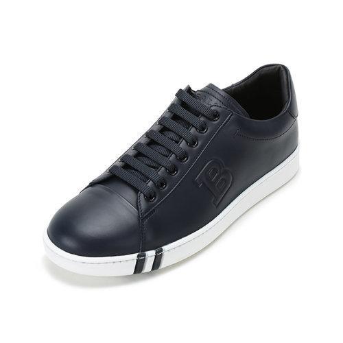 BALLY/巴利 男士牛皮系带休闲运动鞋板鞋情侣款 ASHER 商品图16