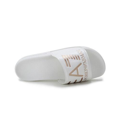 EA7/EA7 男士拖鞋聚氨酯沙滩鞋 XCP001 XCC22 商品图13