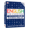 人人学英语 商务英语1 英文原版 English for Everyone Business English Level 1 Practice Book 原版自学练习册小花生网推荐读物 商品缩略图1