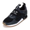 EA7/EA7 男士织物配皮等多种面料休闲运动鞋 X8X066 XK173 商品缩略图6