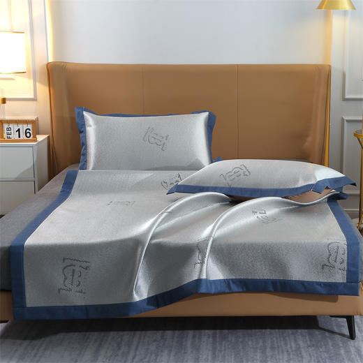 【欧典梦娜】百逸凉感冰藤席 商品图7