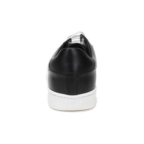 BALLY/巴利 男士牛皮系带休闲运动鞋板鞋情侣款 ASHER 商品图2