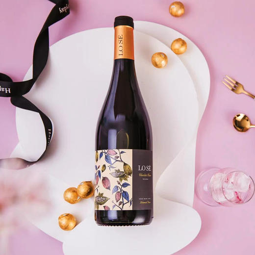 智利珍藏级红葡萄酒 巧克力味红酒13度750ml/瓶6支装 商品图4