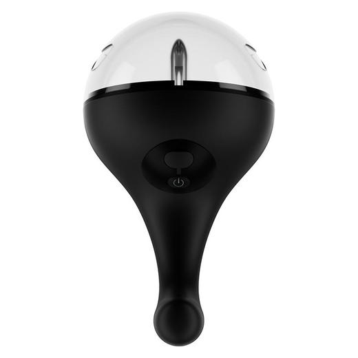 谜姬电动欢乐海豚后庭清洗器私处清洗护理润滑 商品图7