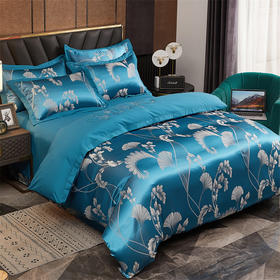 欧典梦娜】天丝贡缎四件套