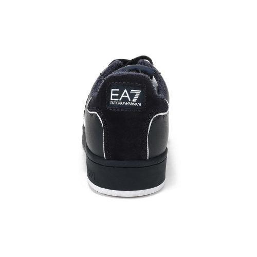 EA7/EA7 男女中性皮革系带休闲运动 X8X073 XK176 商品图7