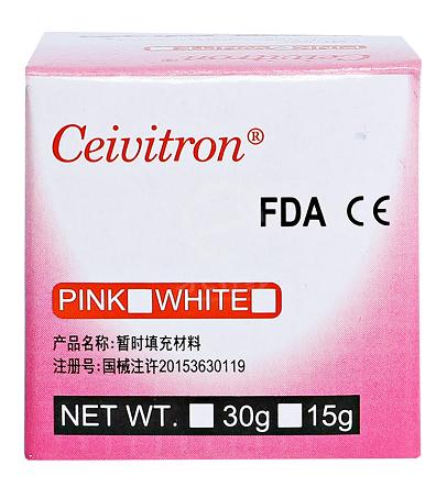 暂时填充材料  （15g/瓶 红 东权） 商品图0