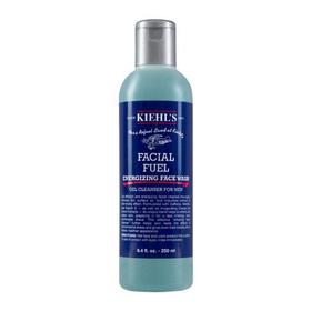 Kiehl's科颜氏男士活力洁面啫喱250-500ML