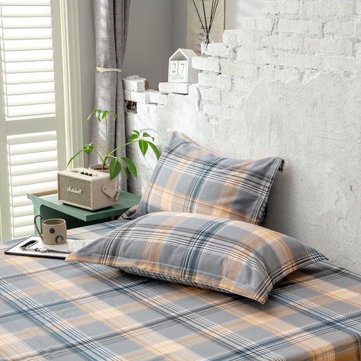 【欧典梦娜】格林海岛棉四件套 商品图4