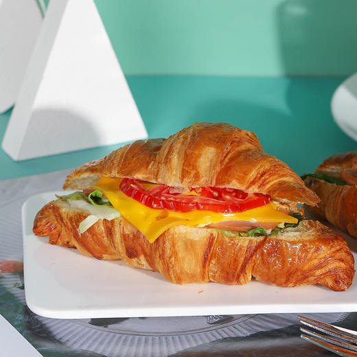 蔬菜羊角包 商品图0