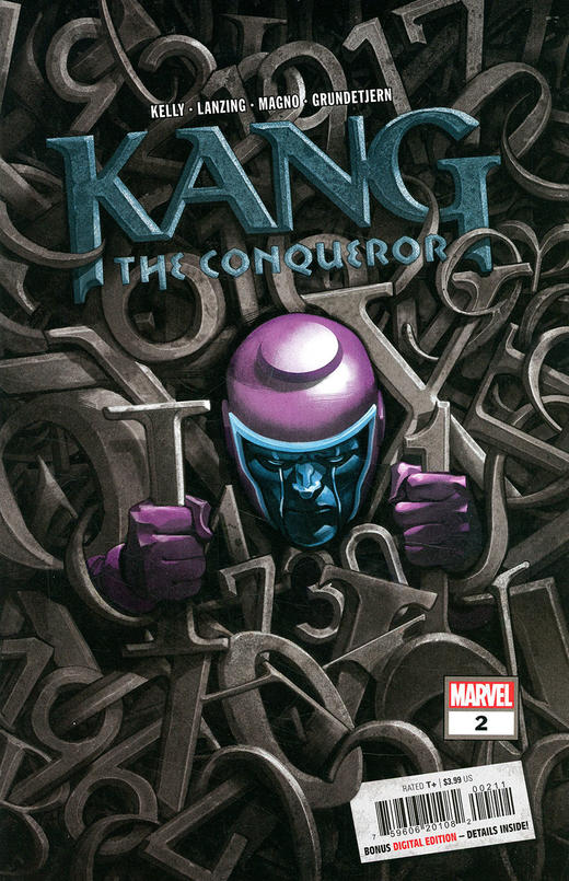 征服者：康 Kang The Conqueror 商品图6