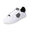 VERSACE JEANS COUTURE范思哲【22春夏新款】男士COURT 88系列系带休闲运动鞋板鞋小白鞋V字徽章 72YA3SK1 ZP101 商品缩略图1