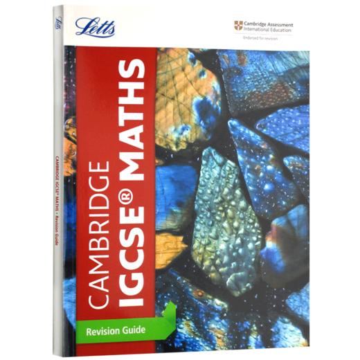 新版剑桥IGCSE数学考试复习指南 英文原版 CIE Cambridge IGCSE Maths Revision Guide 出国留学备考用书 英文版进口原版英语书籍 商品图4