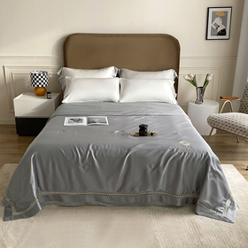 【欧典梦娜】轻奢羽梦蚕丝美肤被