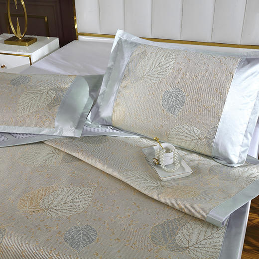 【欧典梦娜】醉清风抑菌冰丝席 商品图1