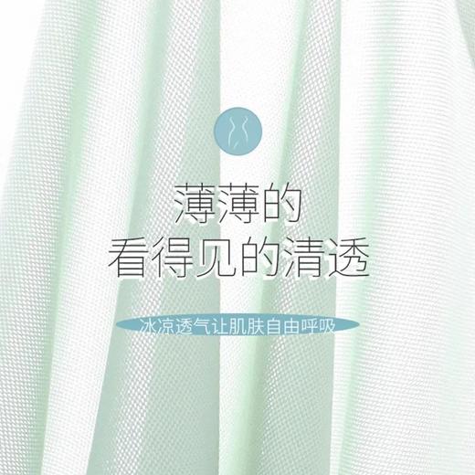 【买一送一 薄如蝉翼】网纱透气洞洞杯超薄款无痕冰丝内衣女无钢圈大码文胸聚拢小胸 商品图2