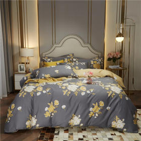 【欧典梦娜】沐夏莱卡棉四件套