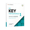 2020版剑桥KET考试真题集A2 青少版 英文原版 A2 Key for Schools 1 for the Revised 2020 Exam Student's Book 英文版进口英语书 商品缩略图0