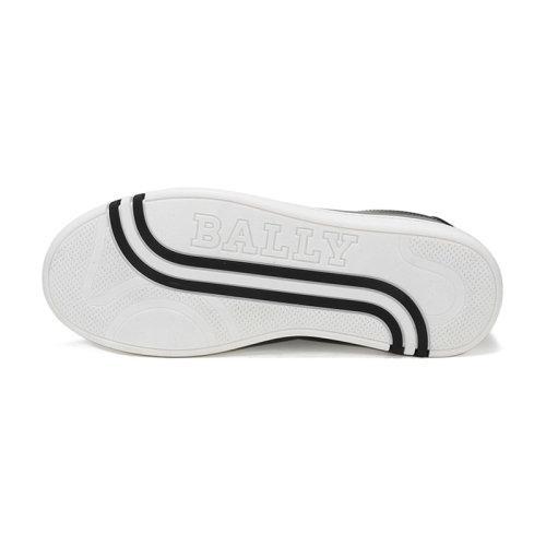 BALLY/巴利 男士牛皮系带休闲运动鞋板鞋情侣款 ASHER 商品图4