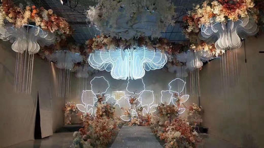 花开富贵吊顶（运费自理） 商品图2