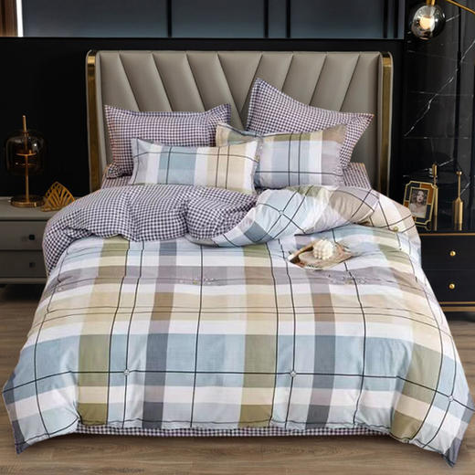 【欧典梦娜】云享棉四件套 商品图11