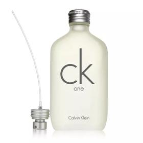 【完税进口】Calvin Klein卡文克莱CK ONE100ml中性淡香水