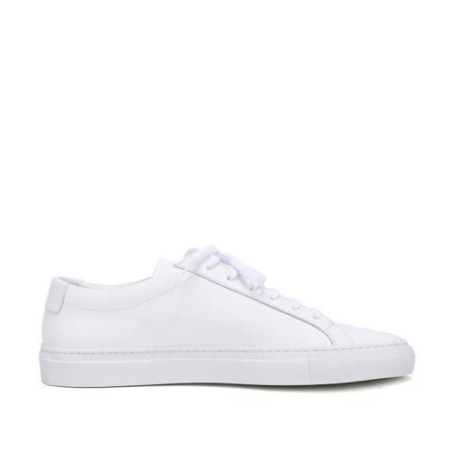 COMMONPROJECTS/COMMONPROJECTS 男士皮革系带板鞋运动鞋 1528 商品图5