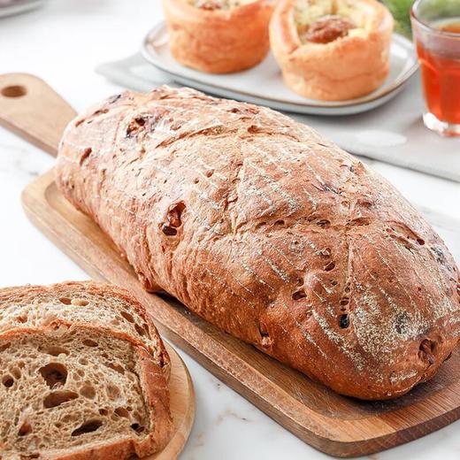 麦美鱼石烘提子核桃包/个 商品图3