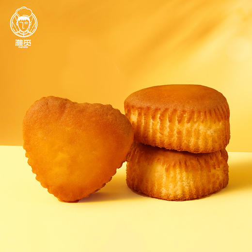 雅觅肉松拔丝蛋糕200g/500g/1000g 整箱早餐食品手撕面包营养代餐零食糕点推荐 商品图3