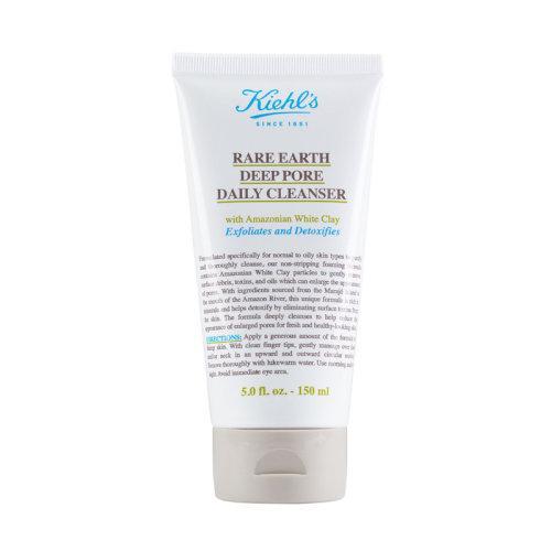Kiehl's科颜氏亚马逊白泥净致洁面乳150ML 商品图0