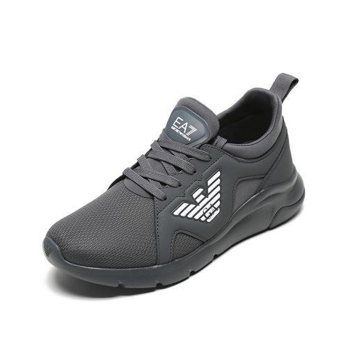 EA7/EA7 男女同款休闲运动鞋织物/PU系带 X8X056 XCC56 商品图11