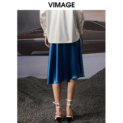 VIMAGE纬漫纪半裙V1806429 商品图4