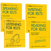 柯林斯雅思考试系列套装 英文原版教材 Collins English for IELTS 雅思英语阅读听力口语写作技巧4本 进口自学参考工具书 商品缩略图0