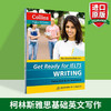 柯林斯雅思基础英文写作 英文原版 Get Ready for IELTS Writing 英语考试辅导书籍进口教材 可搭词汇阅读听力语法口语 商品缩略图1