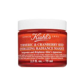 Kiehl's科颜氏姜黄蔓越莓籽活力亮采面膜100ML