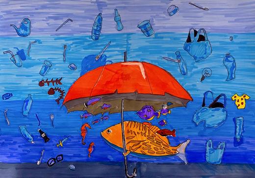 【蕃茄田艺术】39元抢购2次7-15岁新美育技法大师课程/新美育专业创作课程！不止创意，还有专业技法！ 商品图6