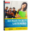 柯林斯基础雅思听力 英文原版 Get Ready for IELTS Listening 英语考试辅导书 全英文版进口书籍教材 可搭词汇阅读写作语法口语 商品缩略图4