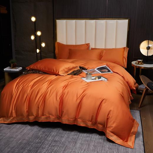 【欧典梦娜】赫本丝光棉四件套 商品图4