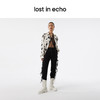 lost in echo 设计师品牌户外风格厚底猎鸭德比中筒靴绑带靴 商品缩略图2