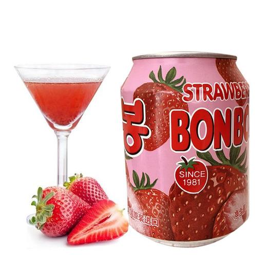 韩国进口果肉饮料网红乐天LOTTE芒果汁海太葡萄汁混合味 商品图2