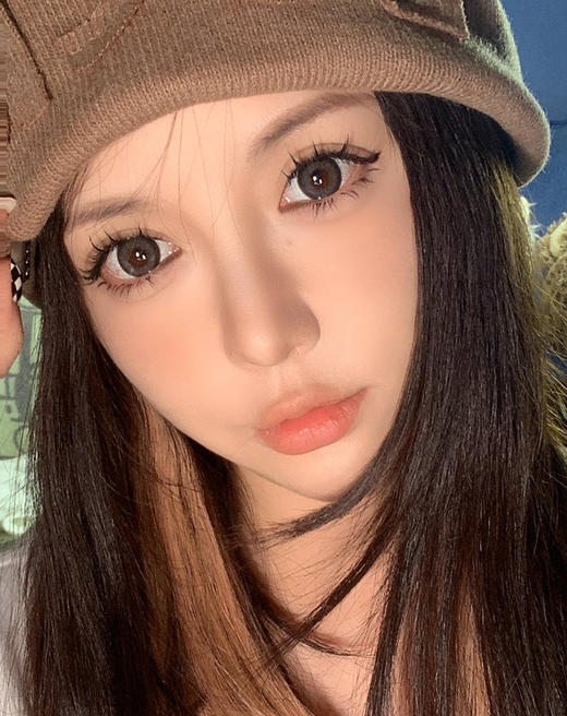 『日抛大直径』Ocean girl-秘境乌云O-3-14.5mm 【日抛 0-800度 无525/575 】 商品图5