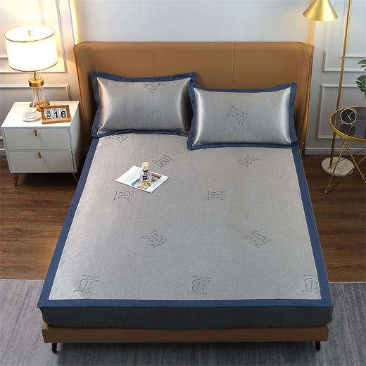 【欧典梦娜】百逸凉感冰藤席 商品图10