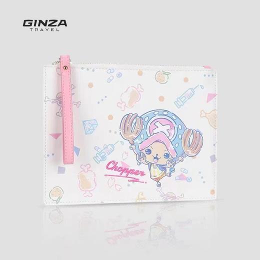 正版授权IP联名航海王夏日透明时尚背包H-018 商品图4