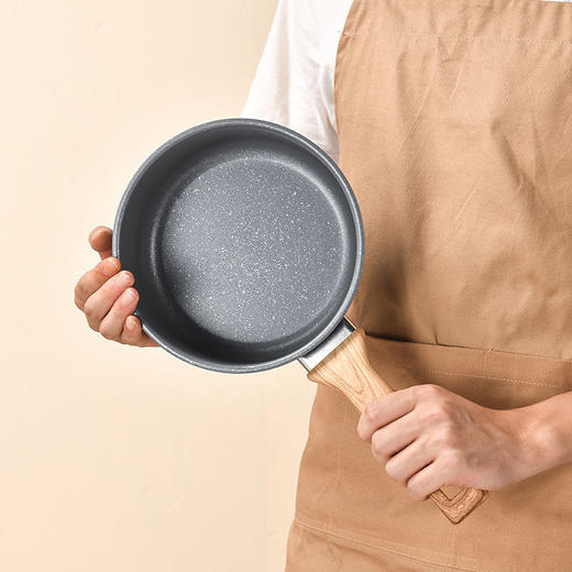 奶锅婴儿辅食锅多功能麦饭石奶锅炖煮粥锅具宝宝辅食小奶锅学生锅 商品图4